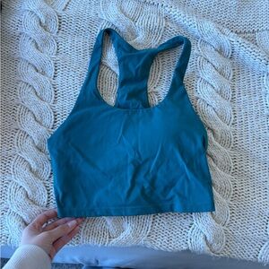 Paragon Fitwear Teal Tank Top